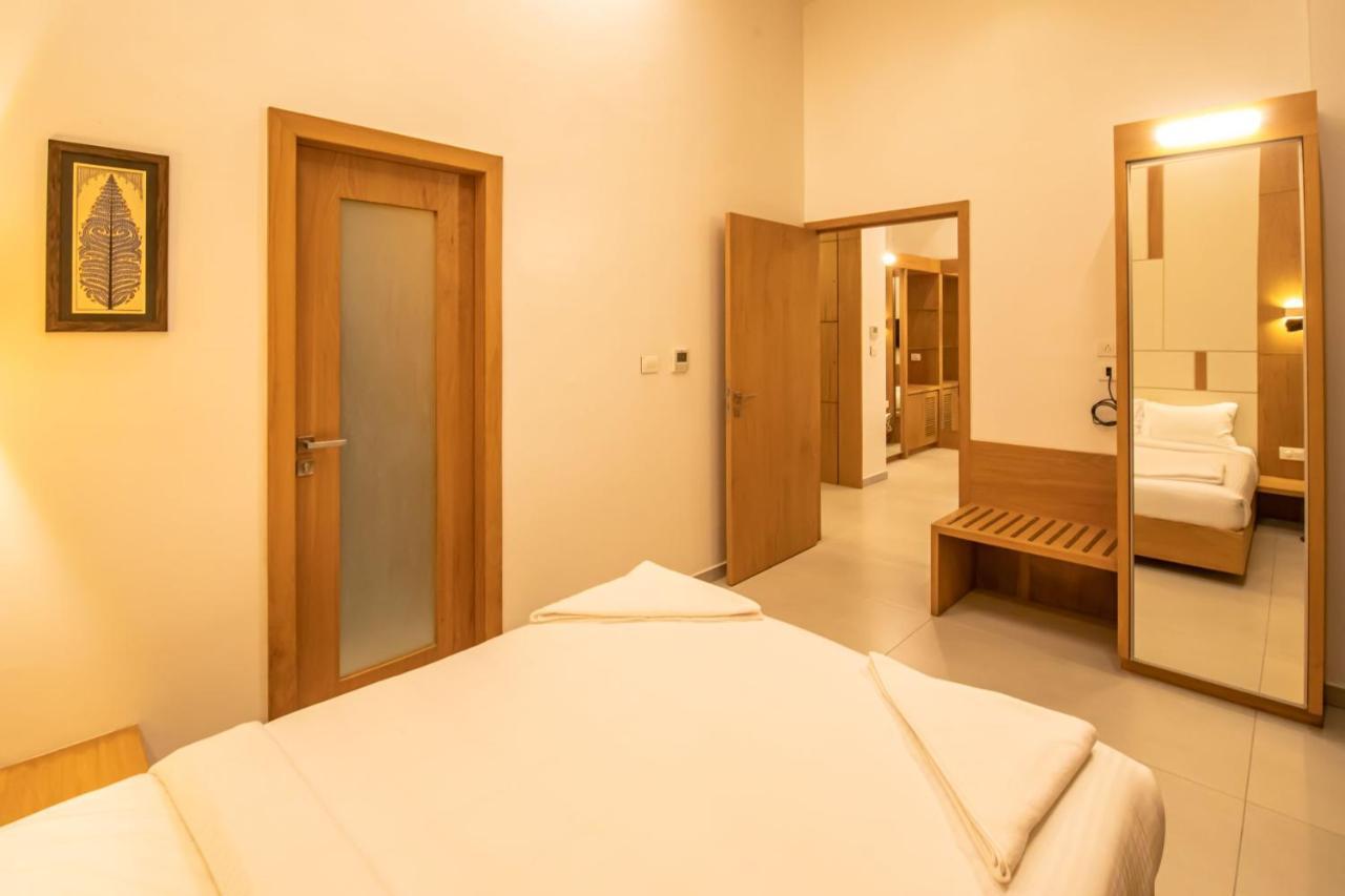 Hotel Rathna Residency - Near Us Consulate Čennai Exteriér fotografie