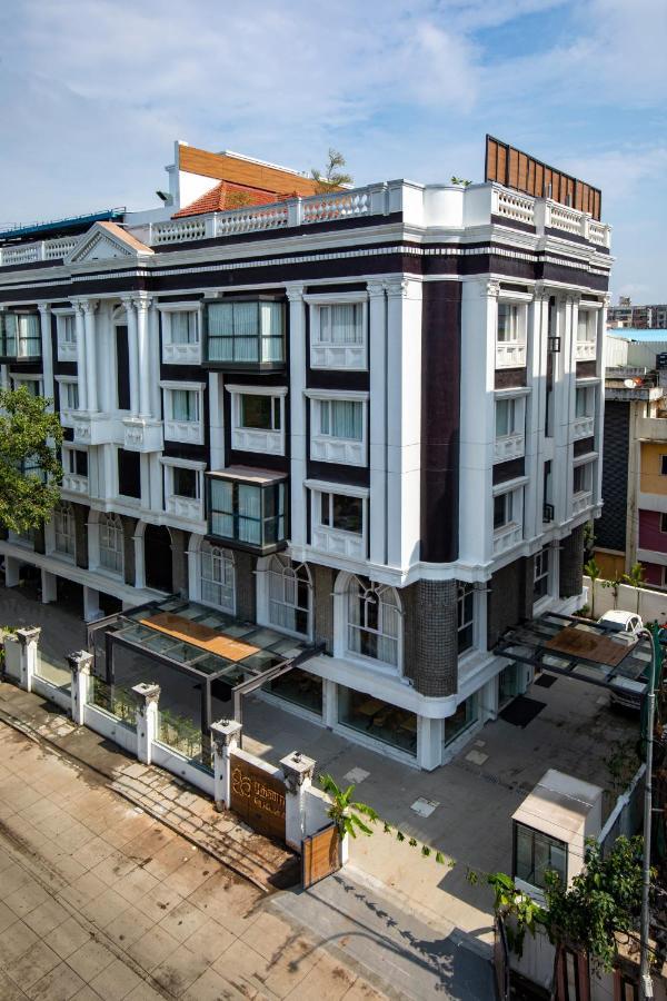 Hotel Rathna Residency - Near Us Consulate Čennai Exteriér fotografie