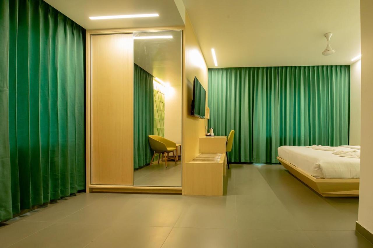 Hotel Rathna Residency - Near Us Consulate Čennai Exteriér fotografie