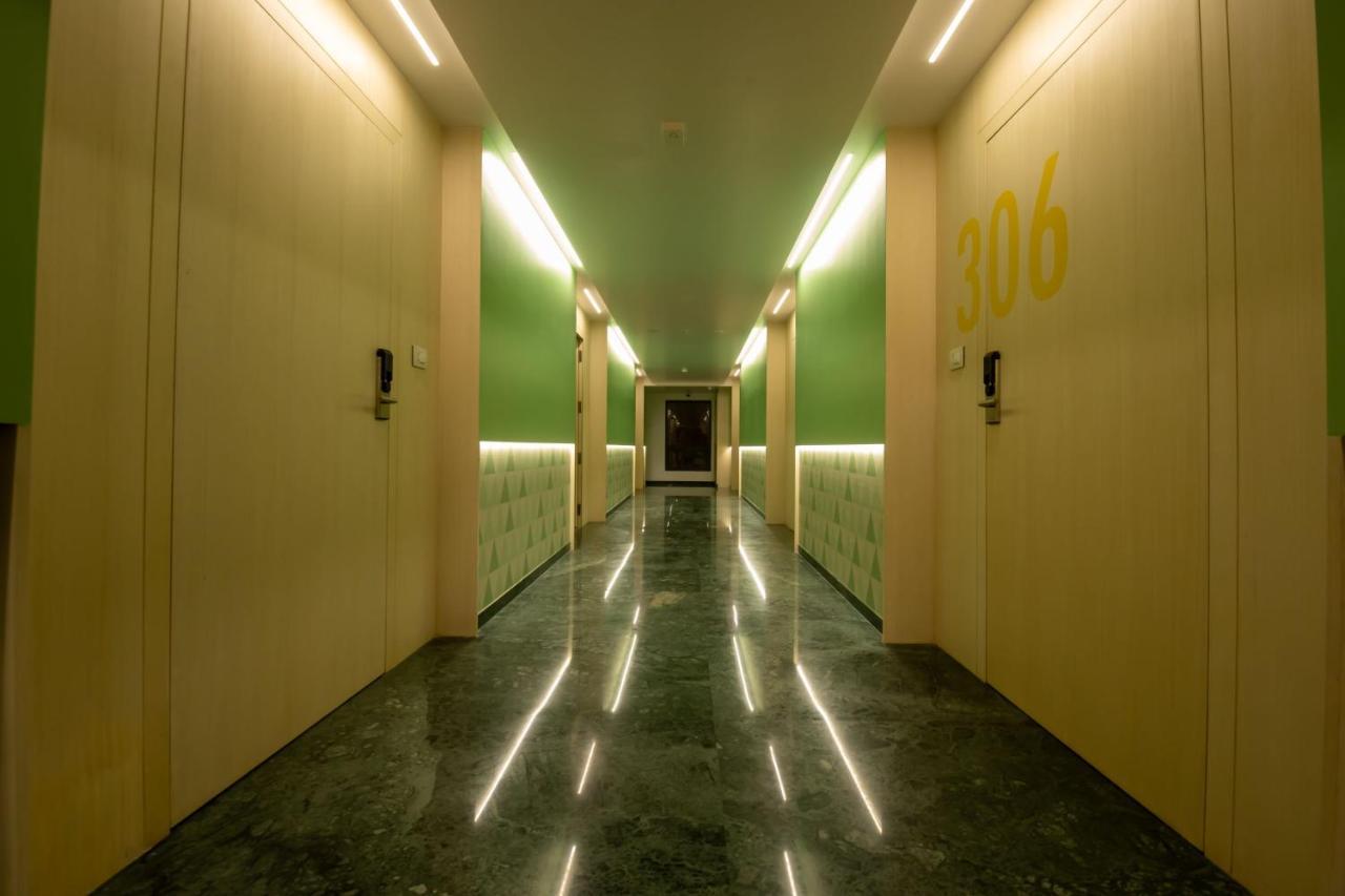 Hotel Rathna Residency - Near Us Consulate Čennai Exteriér fotografie