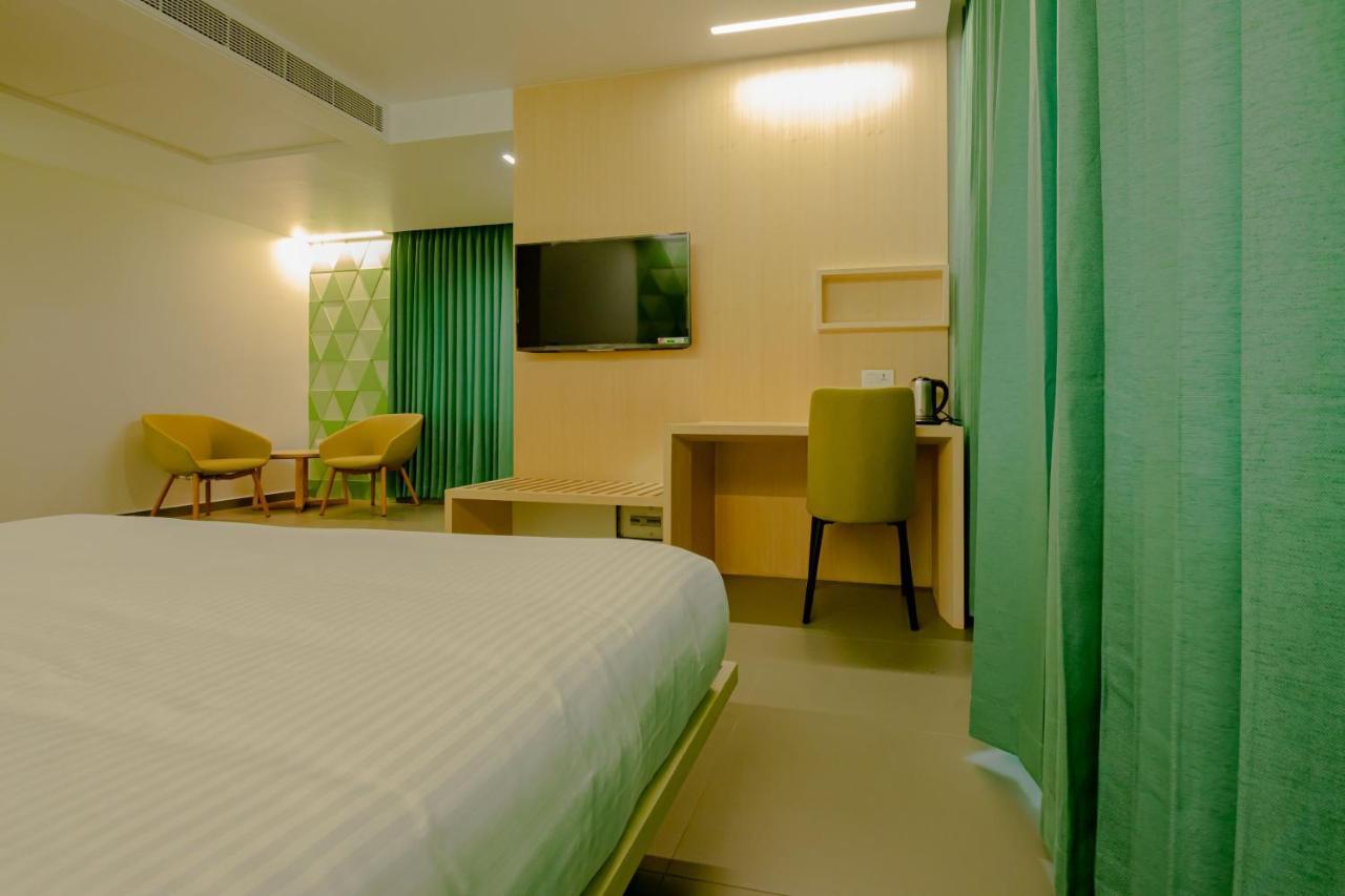 Hotel Rathna Residency - Near Us Consulate Čennai Exteriér fotografie