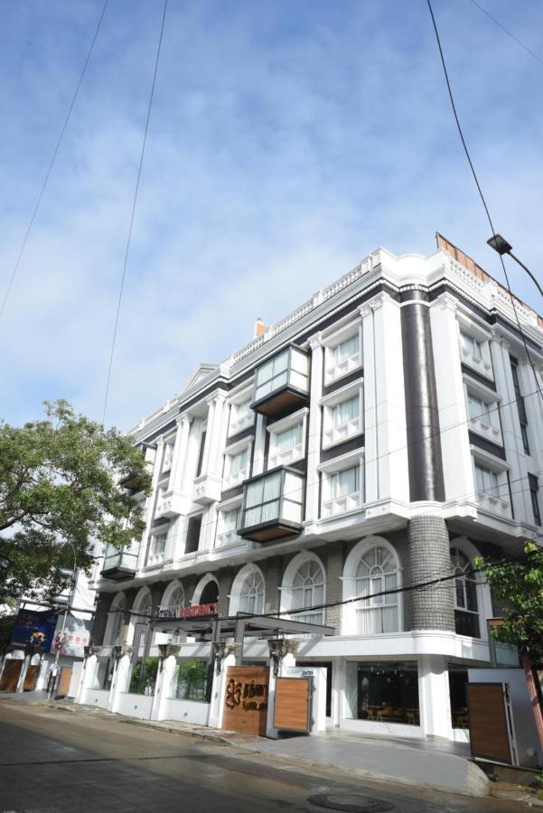 Hotel Rathna Residency - Near Us Consulate Čennai Exteriér fotografie