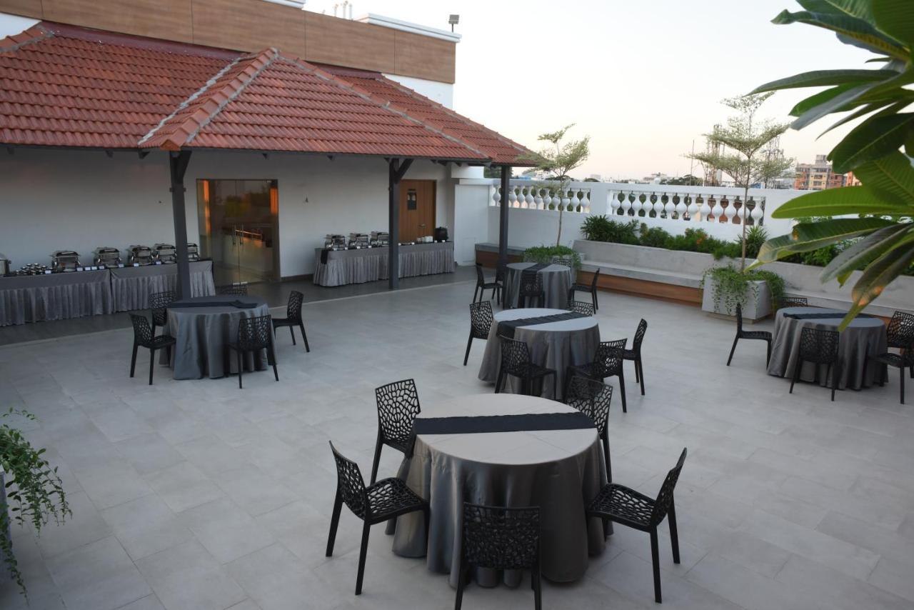 Hotel Rathna Residency - Near Us Consulate Čennai Exteriér fotografie