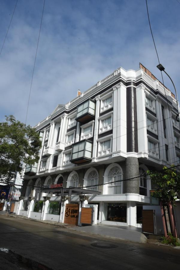 Hotel Rathna Residency - Near Us Consulate Čennai Exteriér fotografie