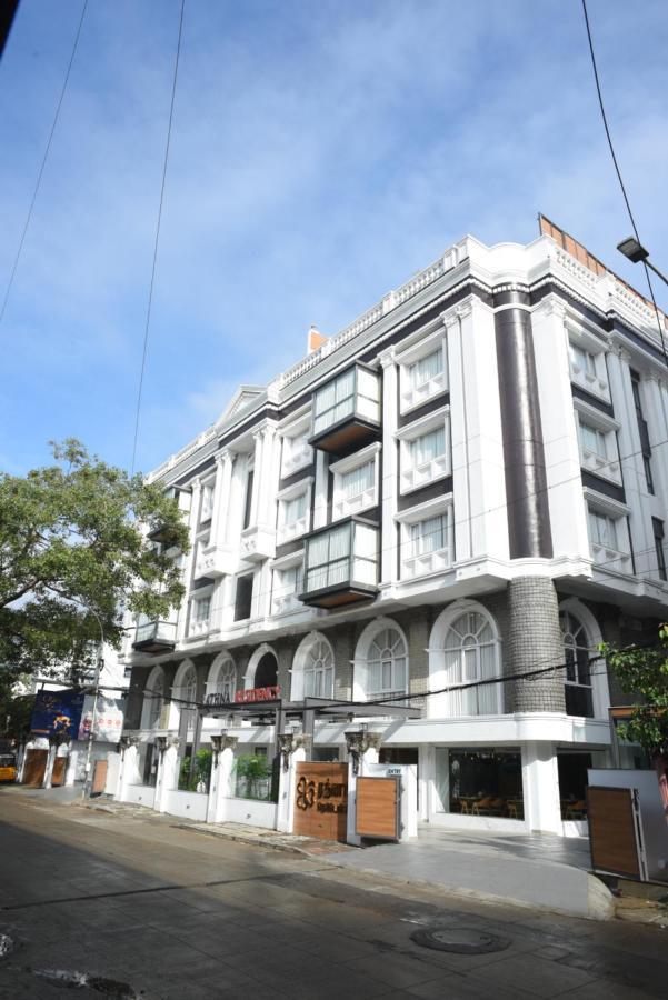 Hotel Rathna Residency - Near Us Consulate Čennai Exteriér fotografie