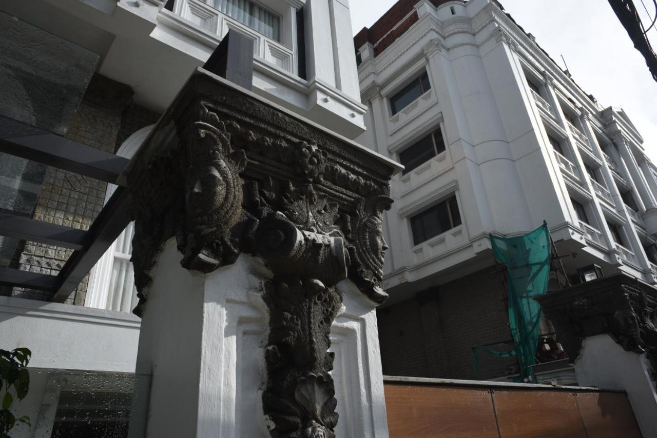 Hotel Rathna Residency - Near Us Consulate Čennai Exteriér fotografie