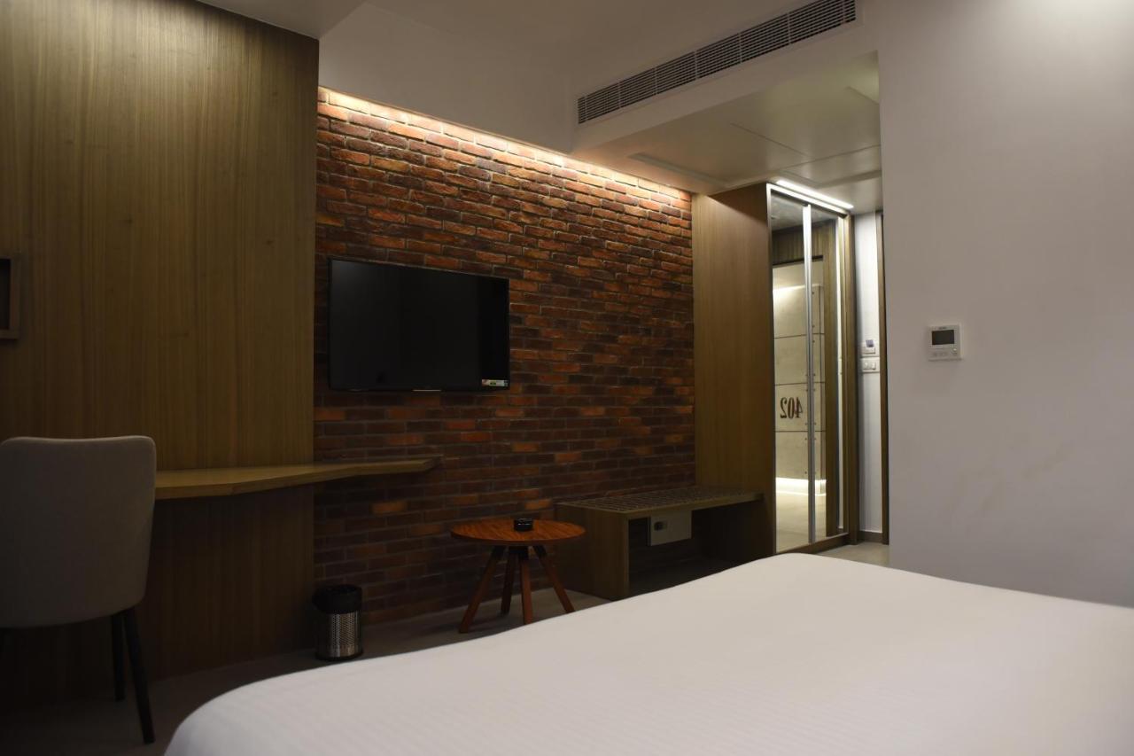 Hotel Rathna Residency - Near Us Consulate Čennai Exteriér fotografie