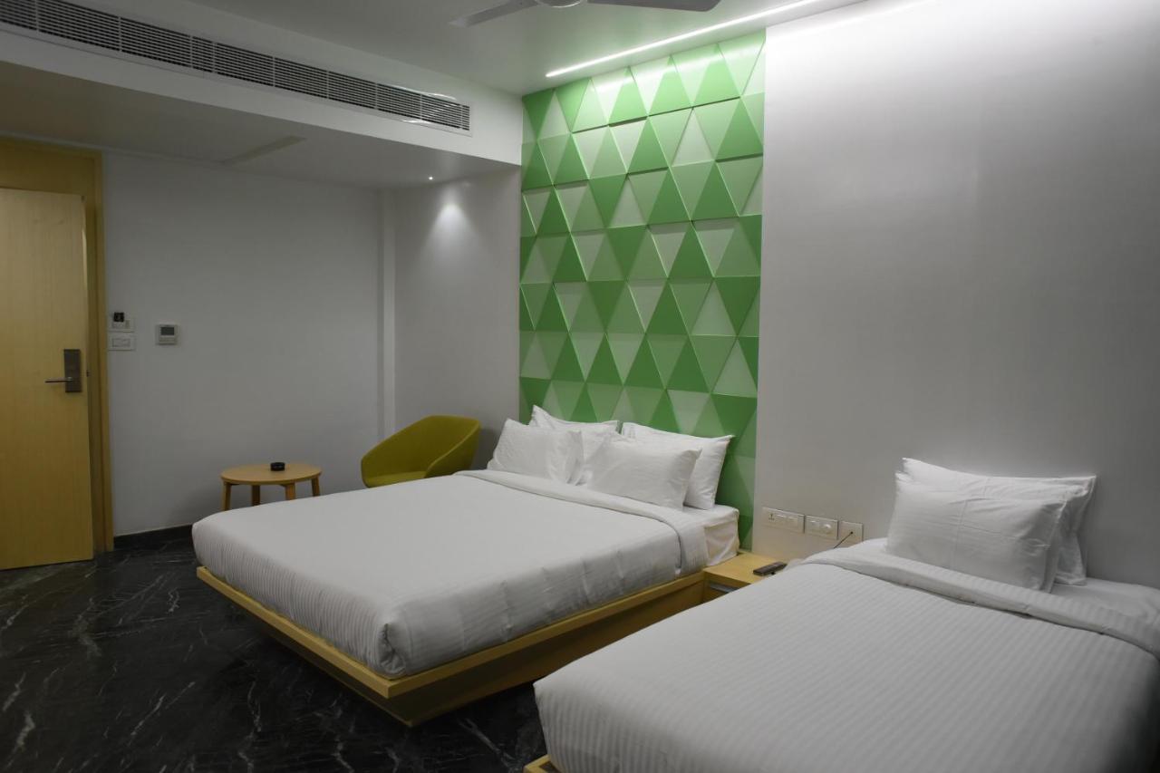 Hotel Rathna Residency - Near Us Consulate Čennai Exteriér fotografie