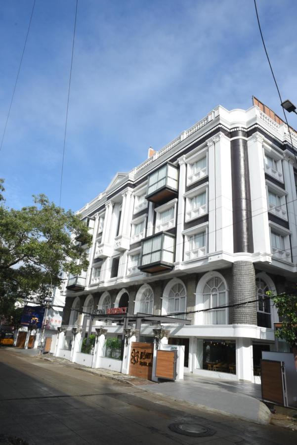 Hotel Rathna Residency - Near Us Consulate Čennai Exteriér fotografie