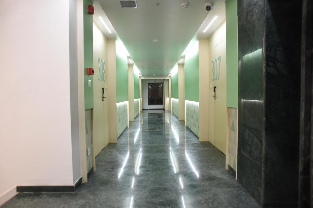 Hotel Rathna Residency - Near Us Consulate Čennai Exteriér fotografie