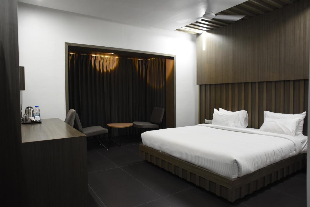 Hotel Rathna Residency - Near Us Consulate Čennai Exteriér fotografie