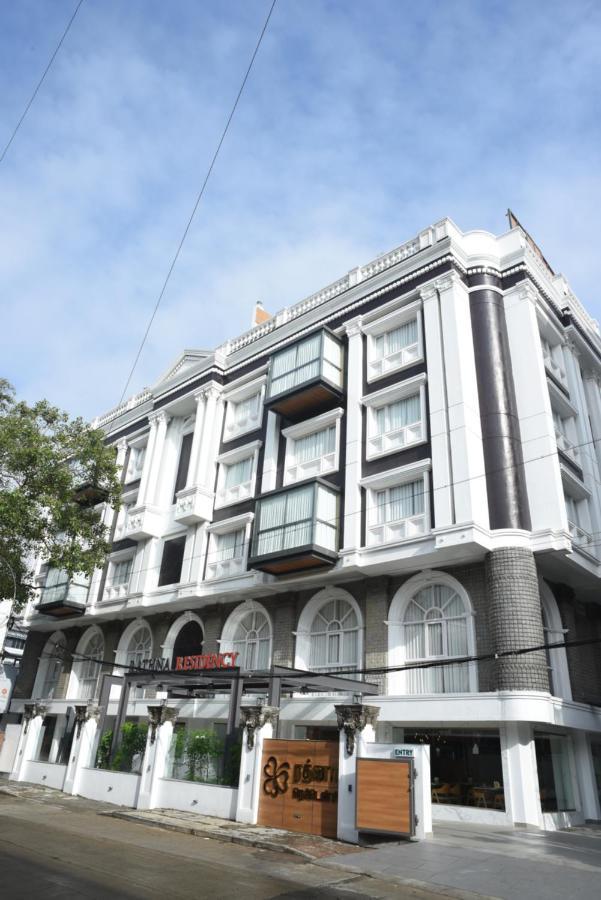Hotel Rathna Residency - Near Us Consulate Čennai Exteriér fotografie