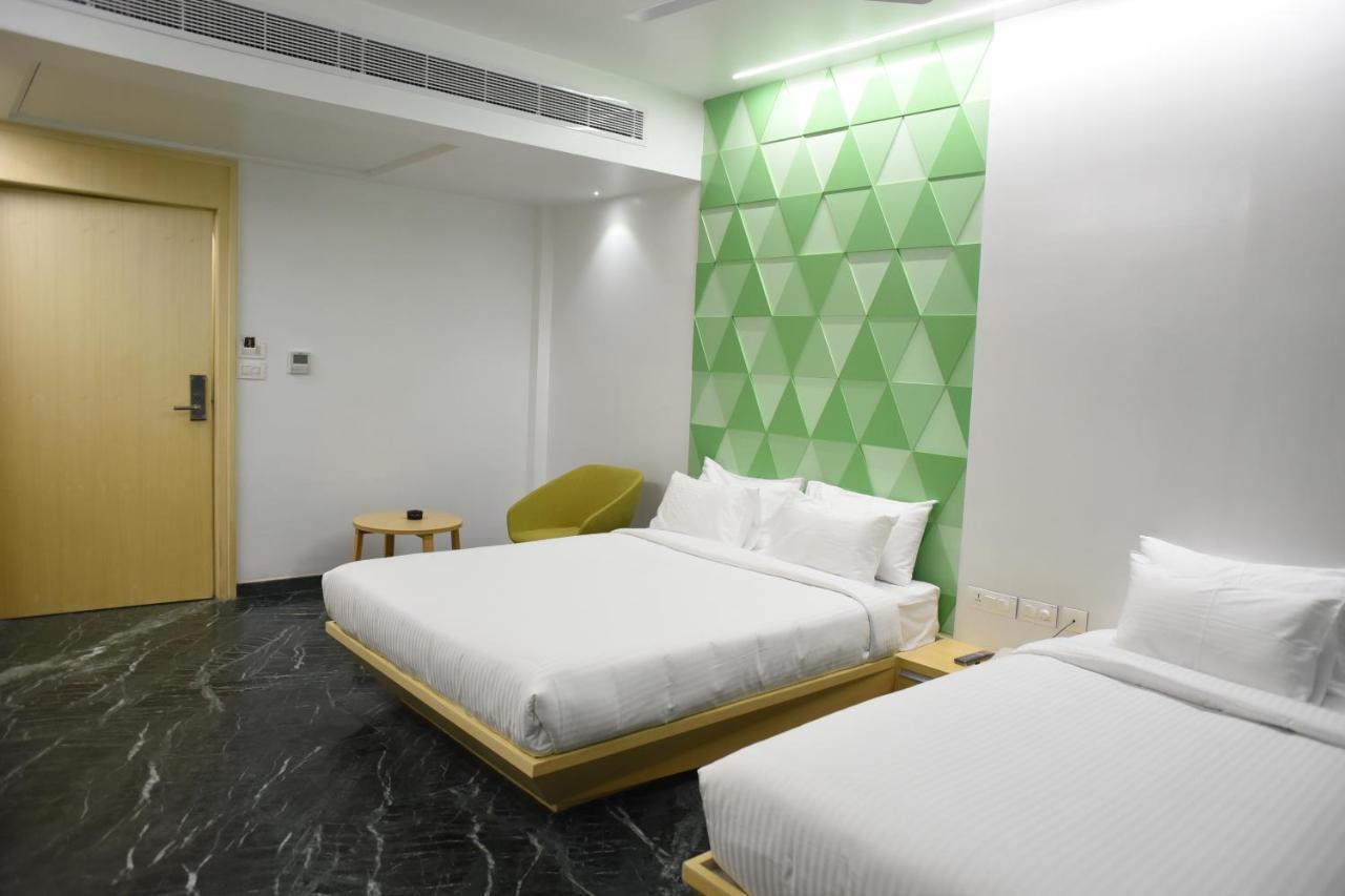 Hotel Rathna Residency - Near Us Consulate Čennai Exteriér fotografie